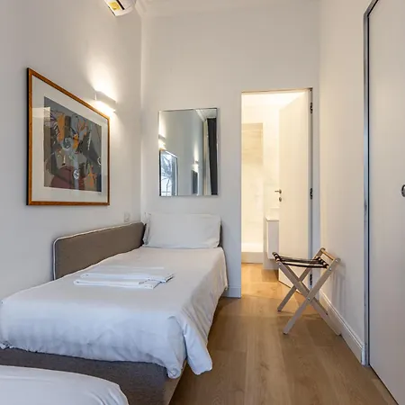 Apartment Sant'andrea Charme Mailand