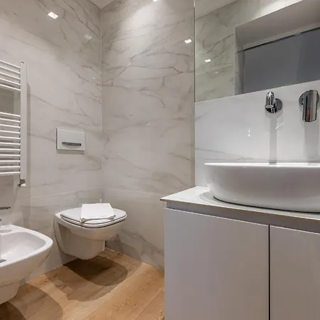 Sant'andrea Charme Apartment Mailand