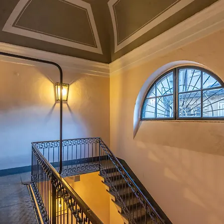 Sant'andrea Charme 아파트 밀라노