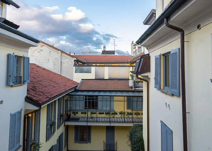 아파트 Sant'andrea Charme *