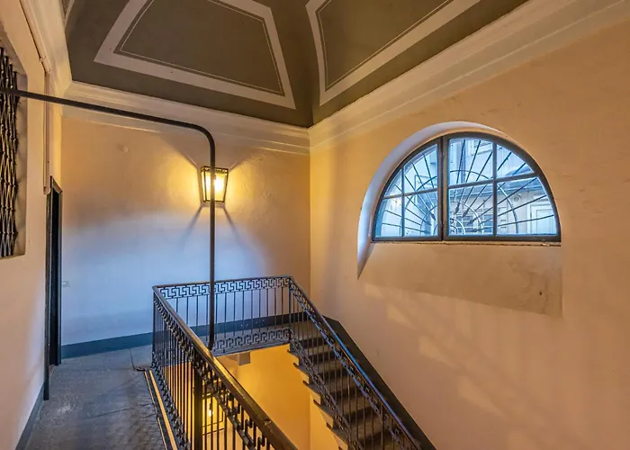 Sant'andrea Charme 아파트 밀라노