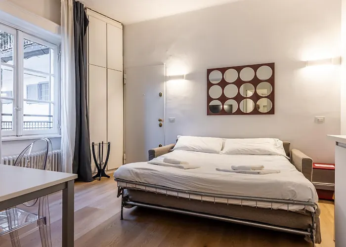 아파트 Sant'andrea Charme