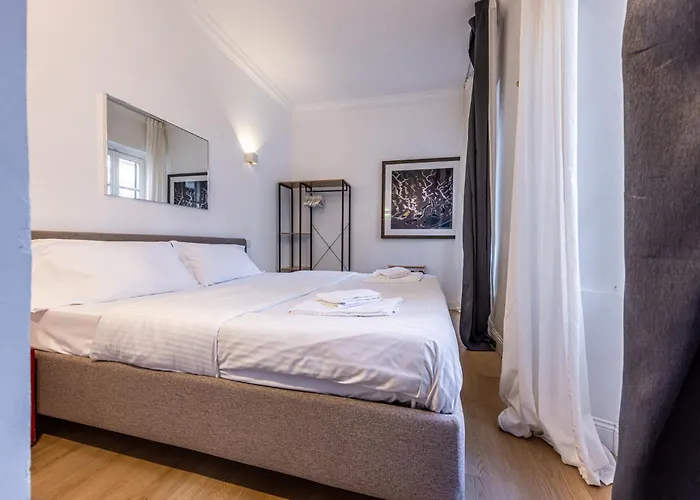 아파트 Sant'andrea Charme *