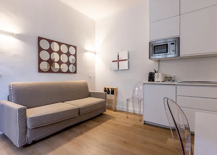 Sant'andrea Charme 아파트 *