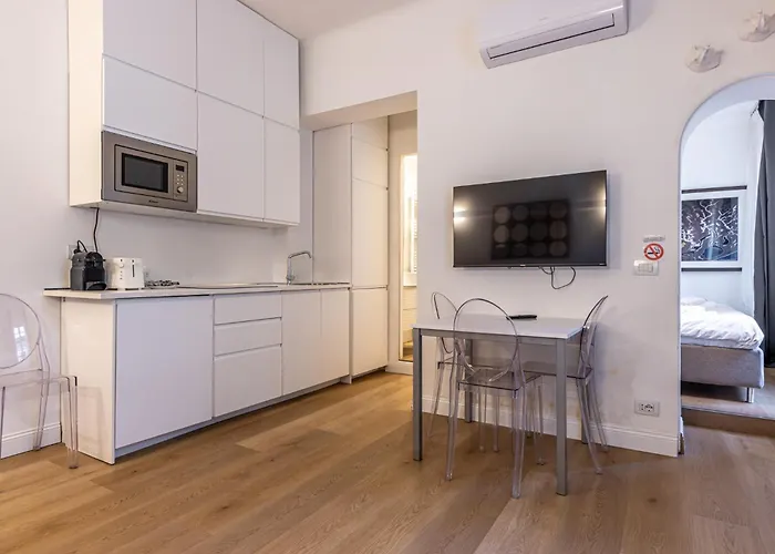 Sant'andrea Charme 밀라노